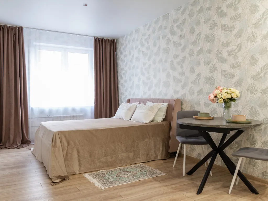 Квартира Квартира Студия от собственника партизана железняка 38 — Красноярск