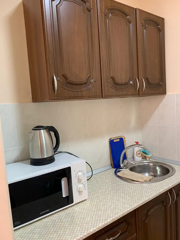 Квартира Уютная 3-комнатная квартира в центре города — Гагра