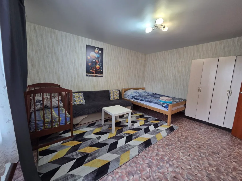 Однокомнатная квартира