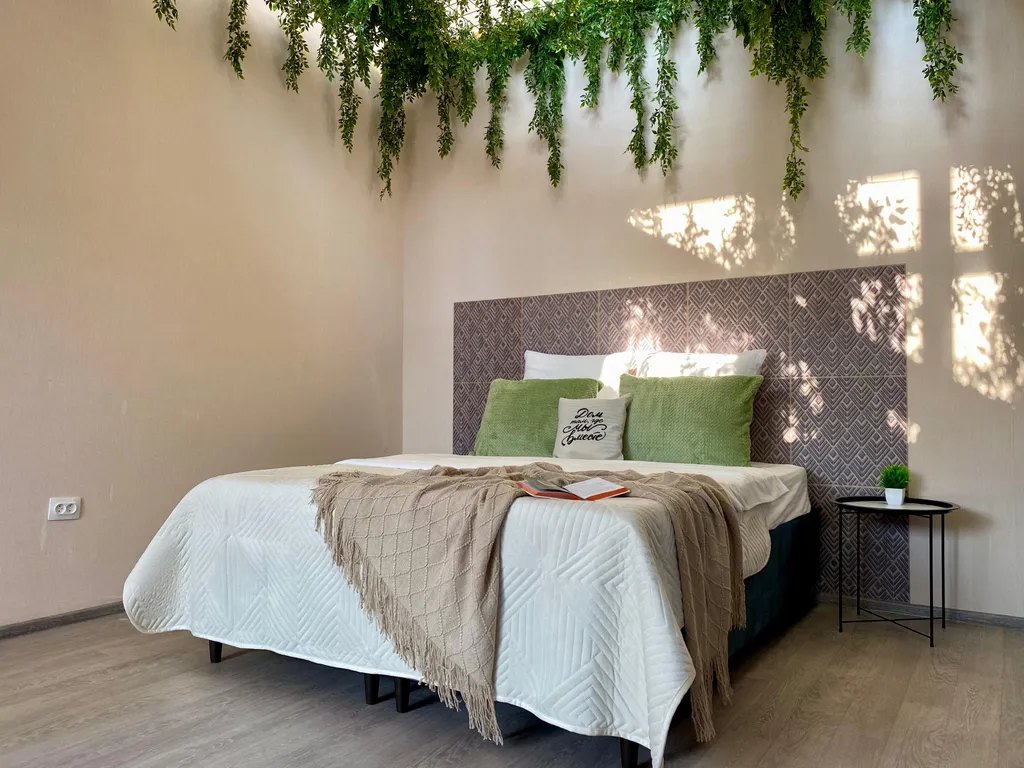 Квартира Студия Ботаника в сосновом бору — аренда посуточно в Бердск