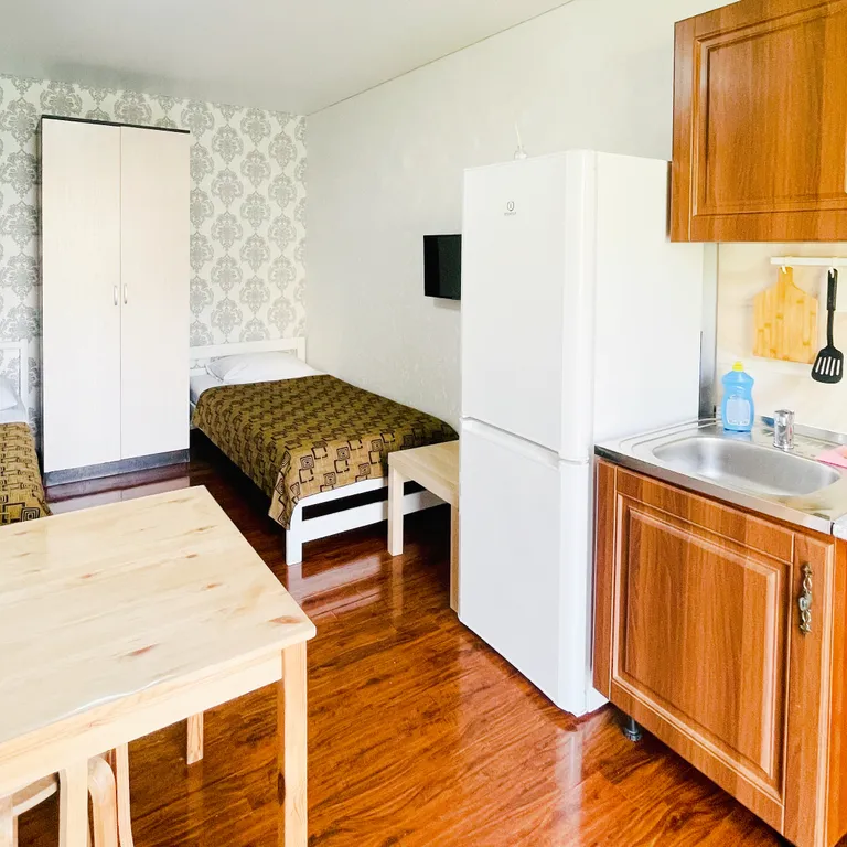 Квартира -студия