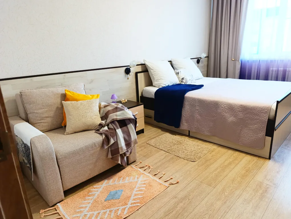 Уютный апартамент по дороге на юг М4 Дон, Грин парк, без заезда в городок