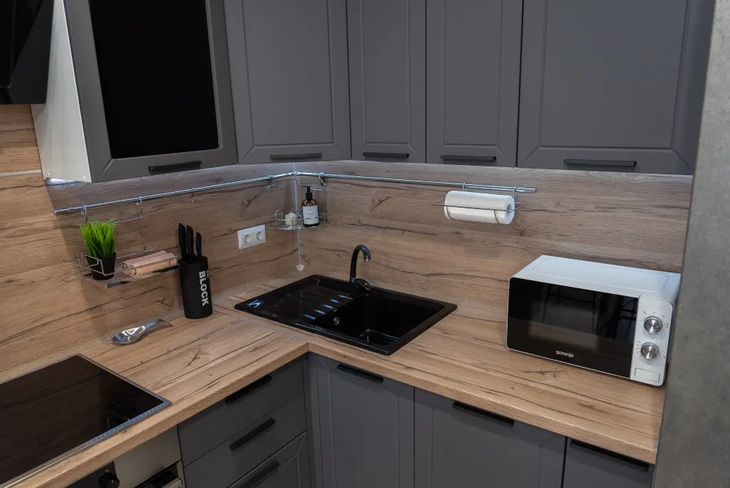 Комфортная евро 2-комнатная квартира у метро