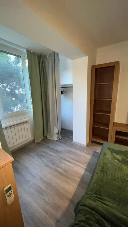 Четырехкомнатная квартира в центре города