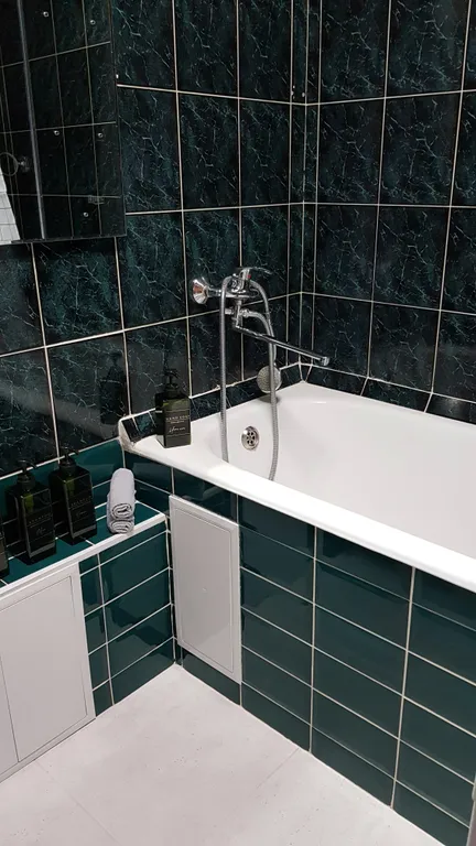 Уютная квартира с шикарным видом на вулканы