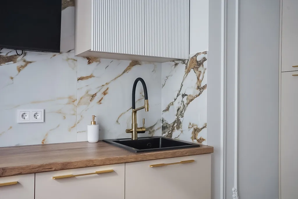 Дизайнерская евродвушка премиум-класса на набережной