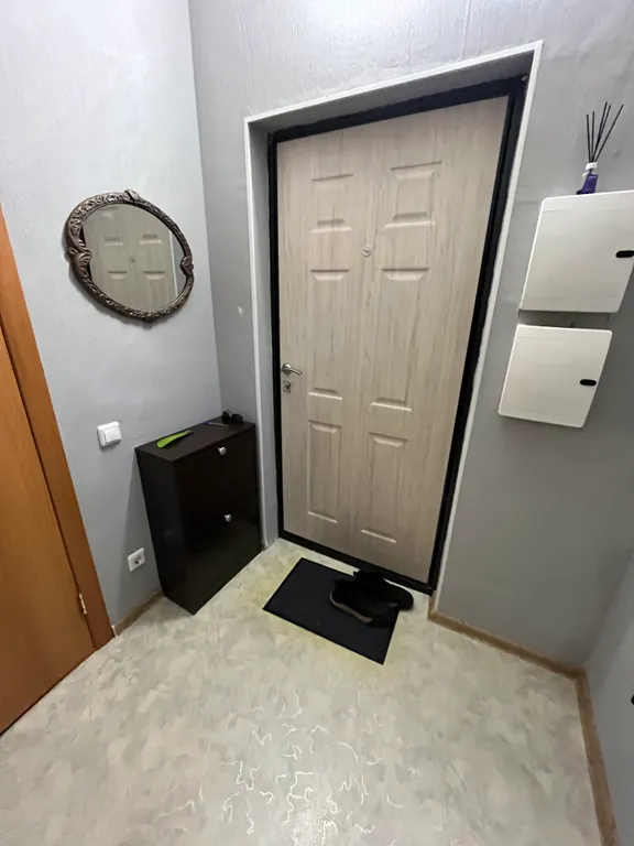 Уютная однушка рядом с Политехническим колледжом