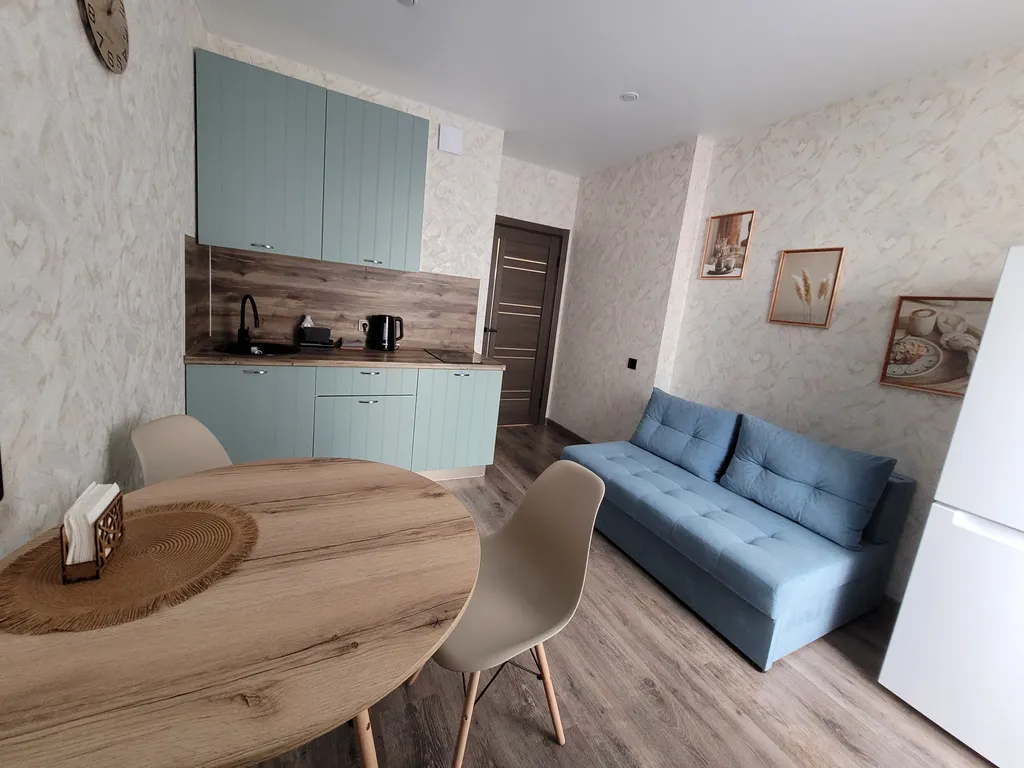 Квартира Новая уютная квартира в Академическом — Екатеринбург