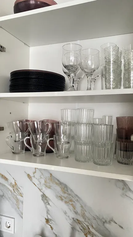 Большой новый дом в черте города