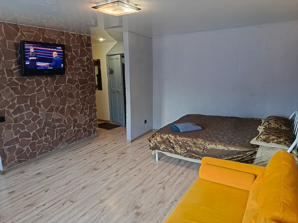 Студия в центре