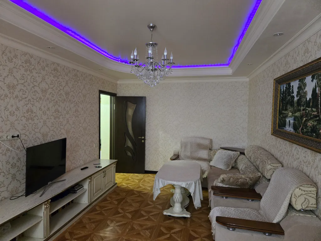 Квартира Уютная квартира на берегу моря — Дербент