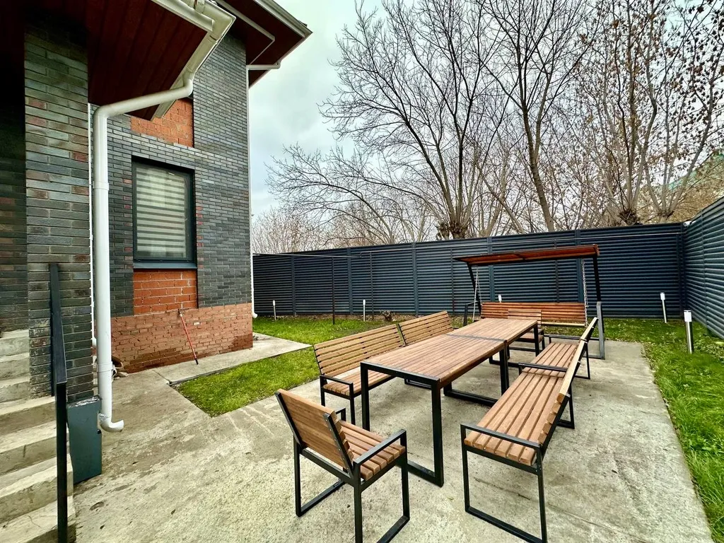 Красивый дом в центре города