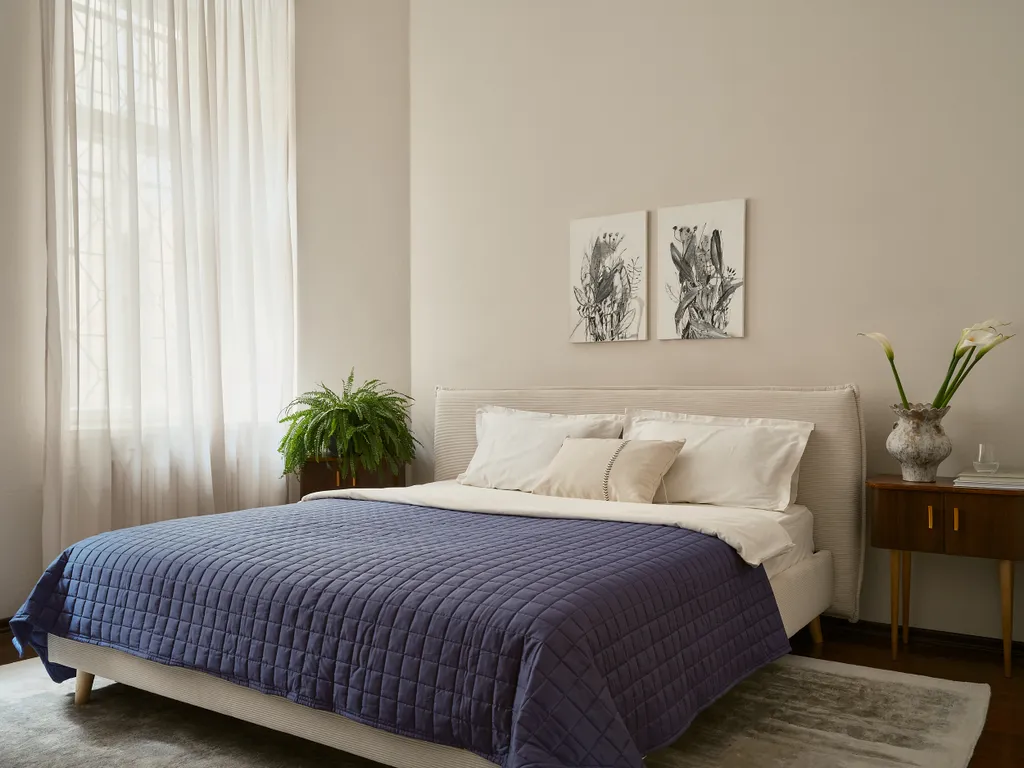 Квартира Атмосферная квартира на Австрийской площади — Санкт-Петербург