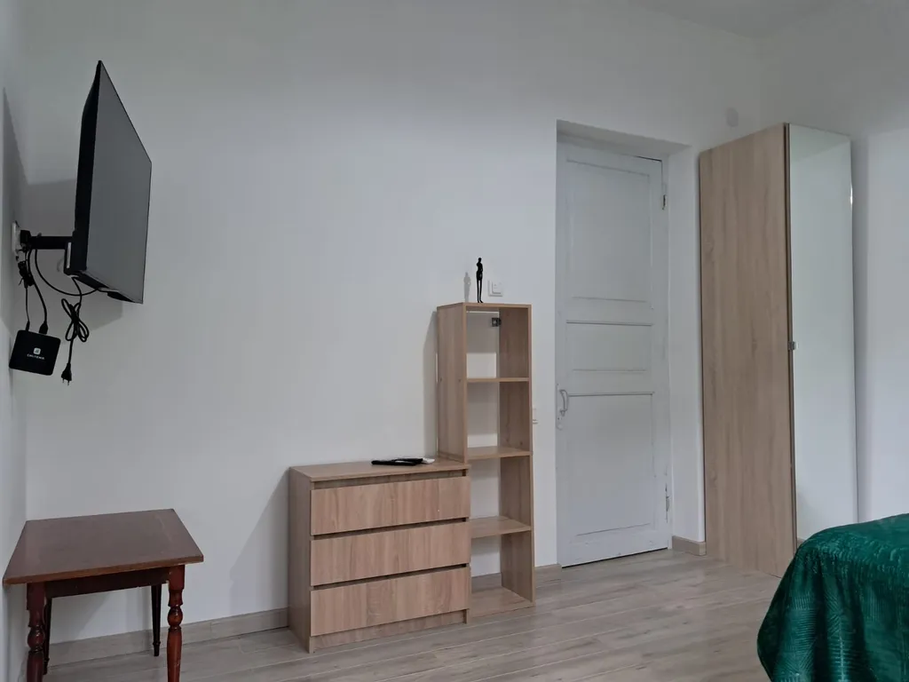 Апартаменты "Африка" в 300 м от песчаного пляжа, свой двор и мангал