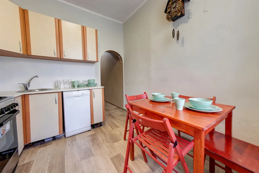 Квартира Sennaya apartment 2-х комнатная квартира в центре на канале Грибоедова — Санкт-Петербург