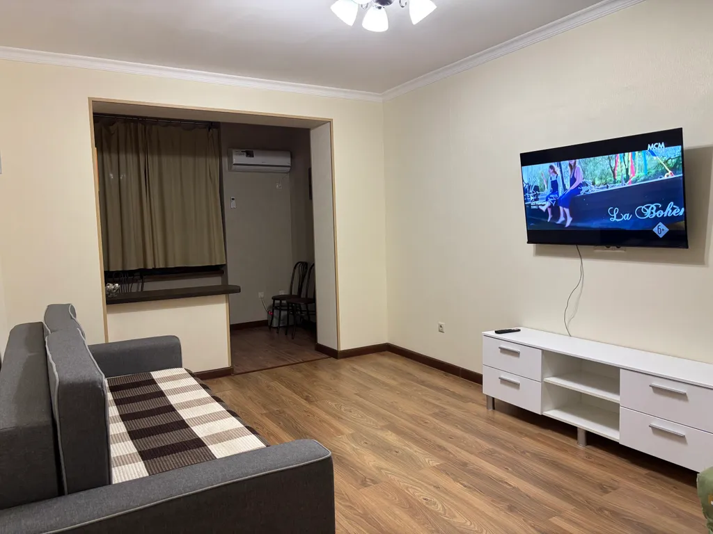 Квартира Уютная квартира на второй линии от моря — Гагра