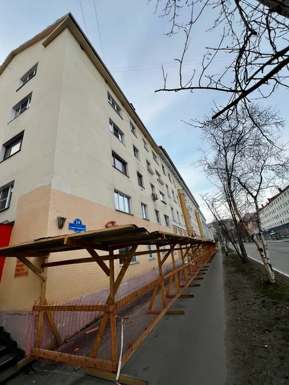 2-комнатный апартамент