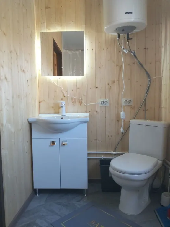 Отдельный домик