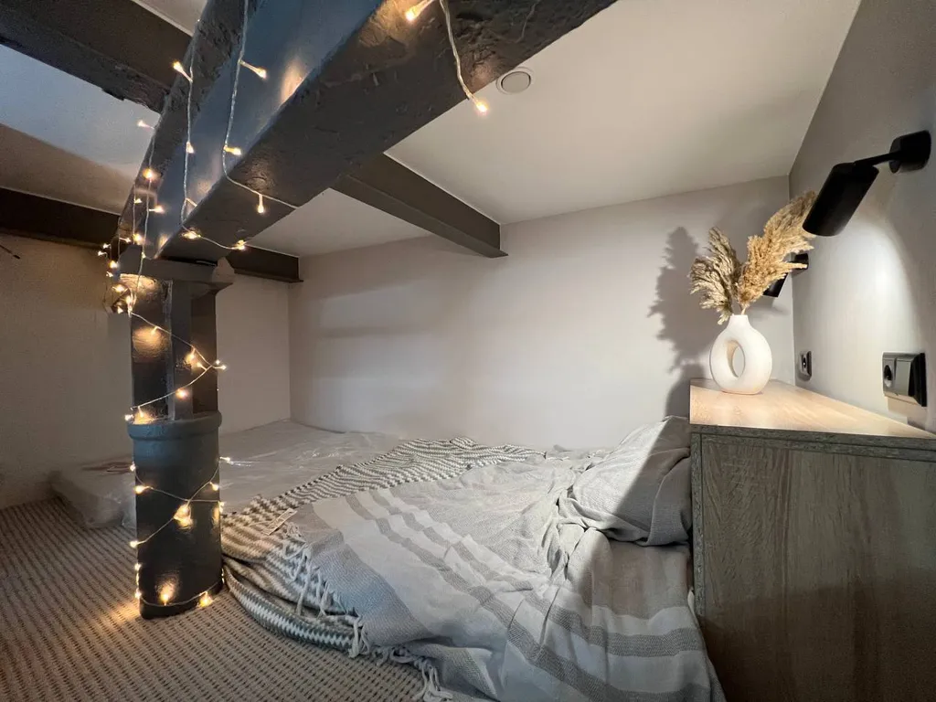 Квартира Апартаменты Loft Secret Shades в 8 минутах на метро от самого центра — Москва