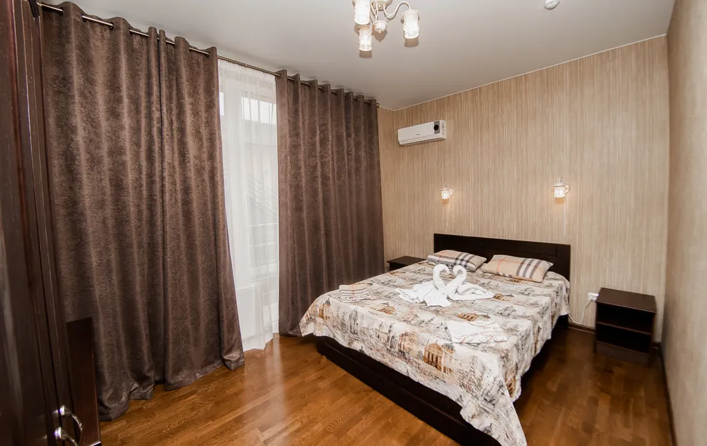 Квартира 3-комнатная Квартира — Анапа