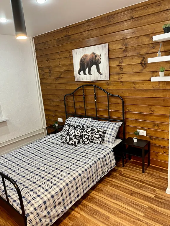 Уютная студия в ЖК Пехра