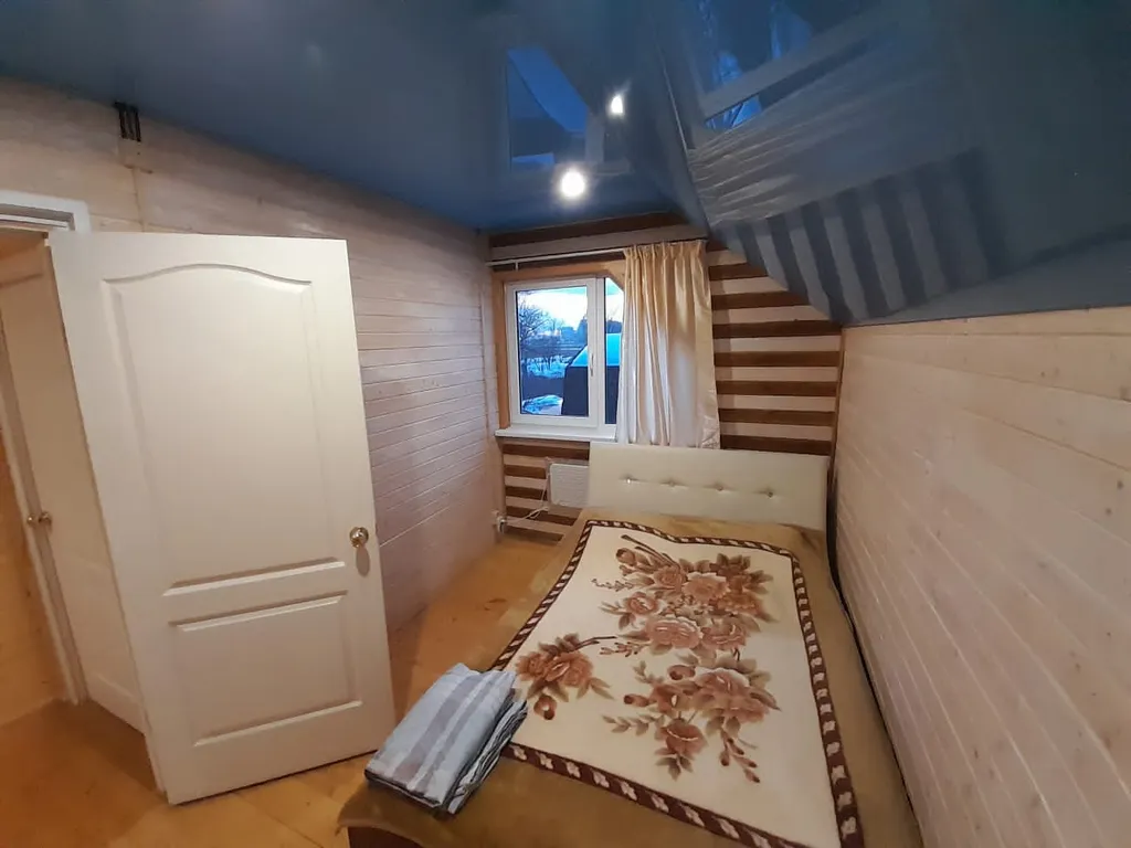 Дом напротив Ак Барс Арены