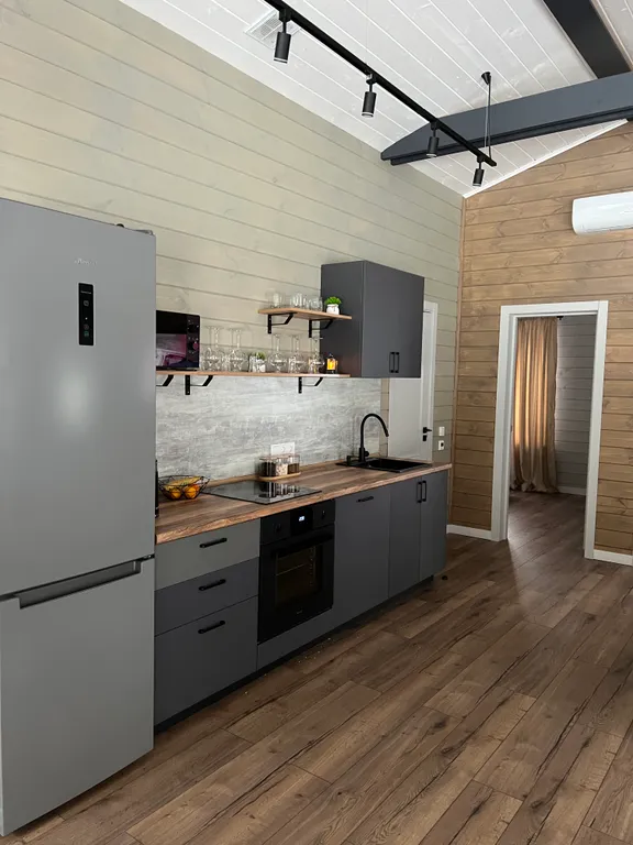 Домик у леса Chill House