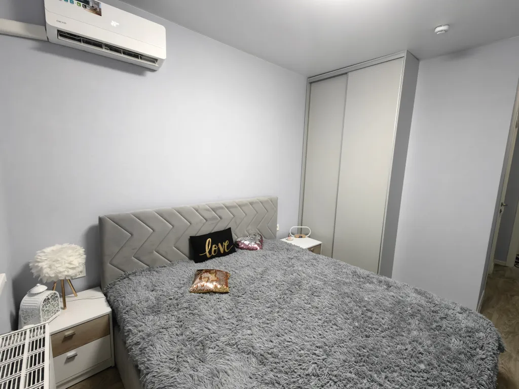 2-комнатная квартира с видом на Анапу