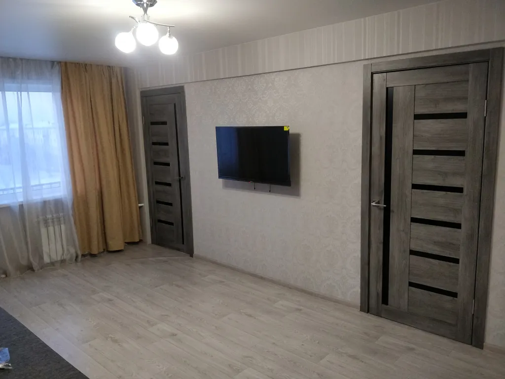 Уютная квартира с новым ремонтом — аренда посуточно в Усолье-Сибирское