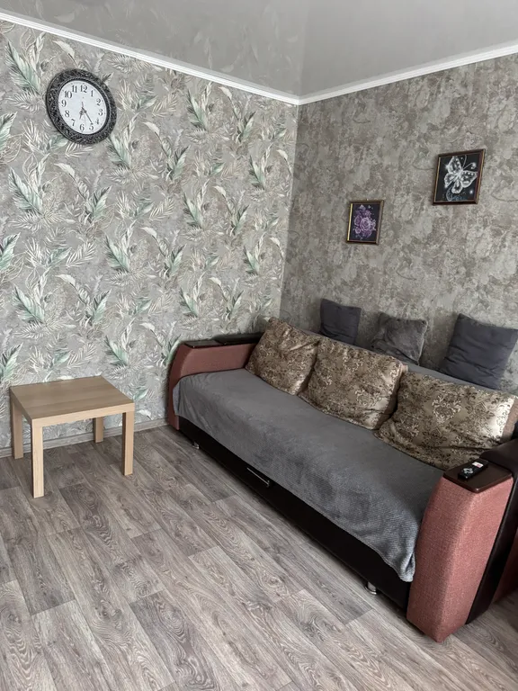 Ми-ла уютная квартира в центре