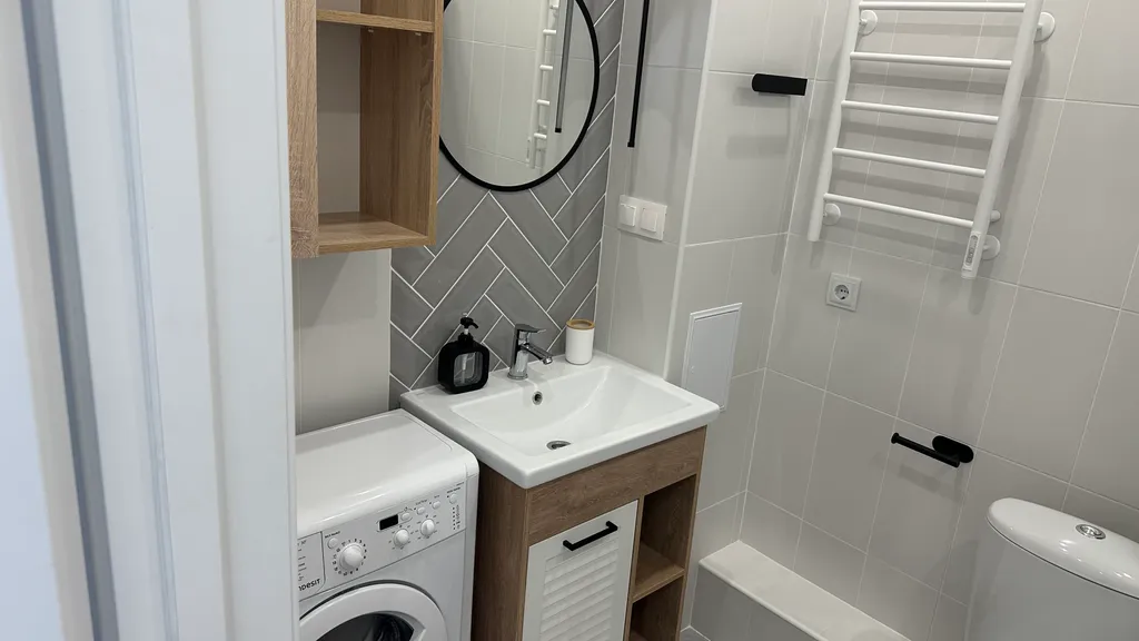 Уютная квартира в ЖК Симпл