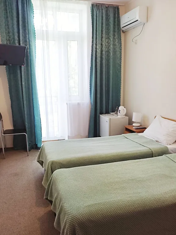 Квартира Комната — аренда посуточно в Феодосия