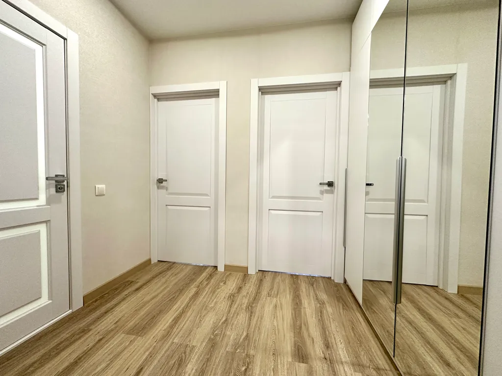 Уютная 1-комнатная квартира с видом на набережную и реку Свияга