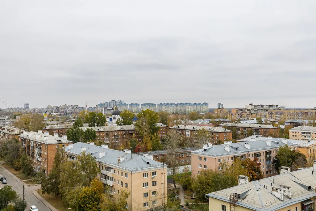 Квартира Комфортная квартира у Нижегородской ярмарки — Нижний Новгород