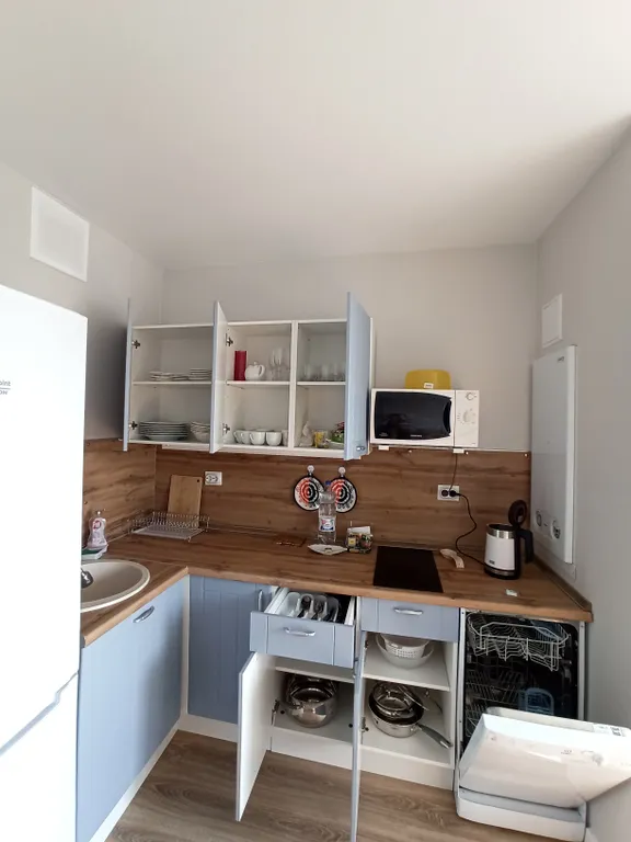 Свежая квартира рядом с аэропортом Кольцово