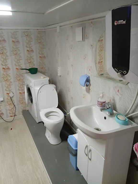 Коттедж Уютный деревенский дом рядом с Онежским озером — Великая Губа