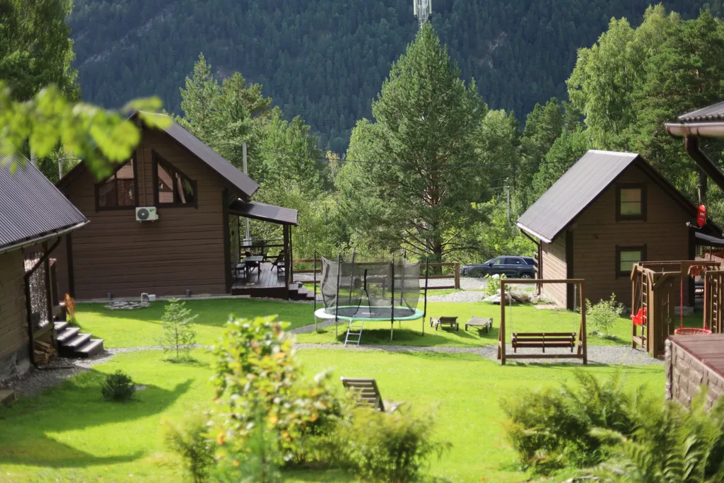 Гостевой дом Villar семейный коттедж