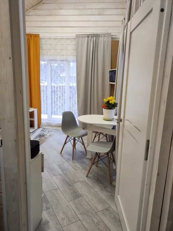 Эко-воки загородный дом