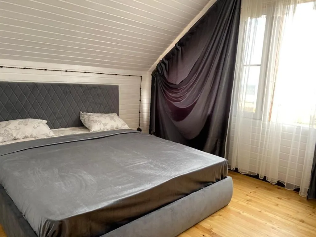 Уютный домик около моря