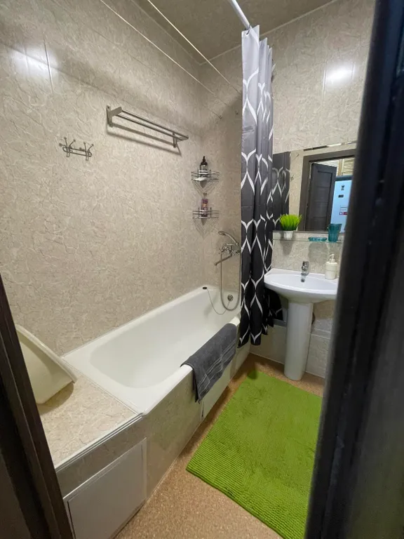 Комфортная студия рядом с метро