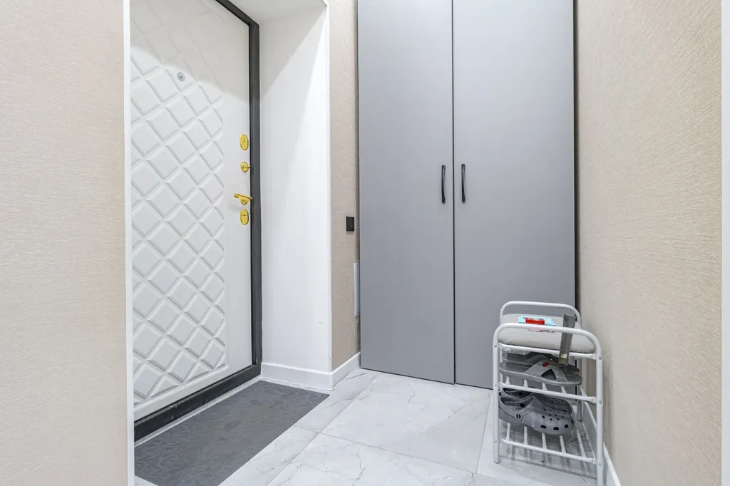 Апартаменты в центре города