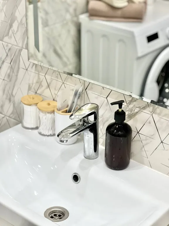 Апартаменты в центре города