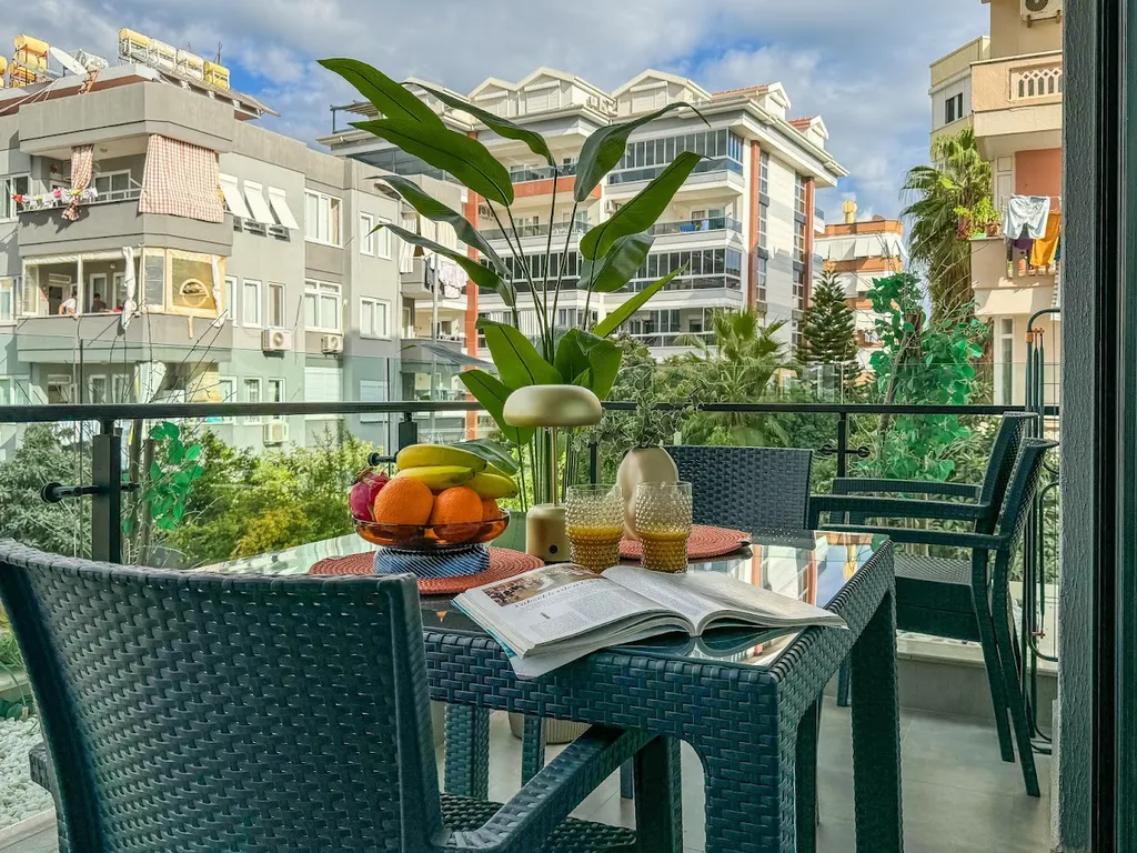 Квартира в центре