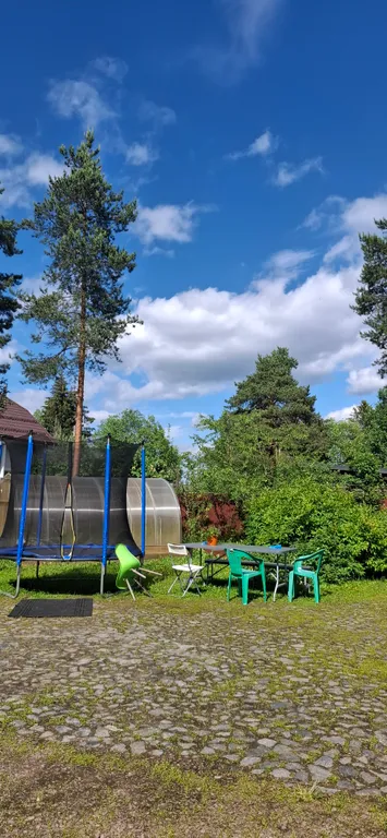 Уютный лесной домик