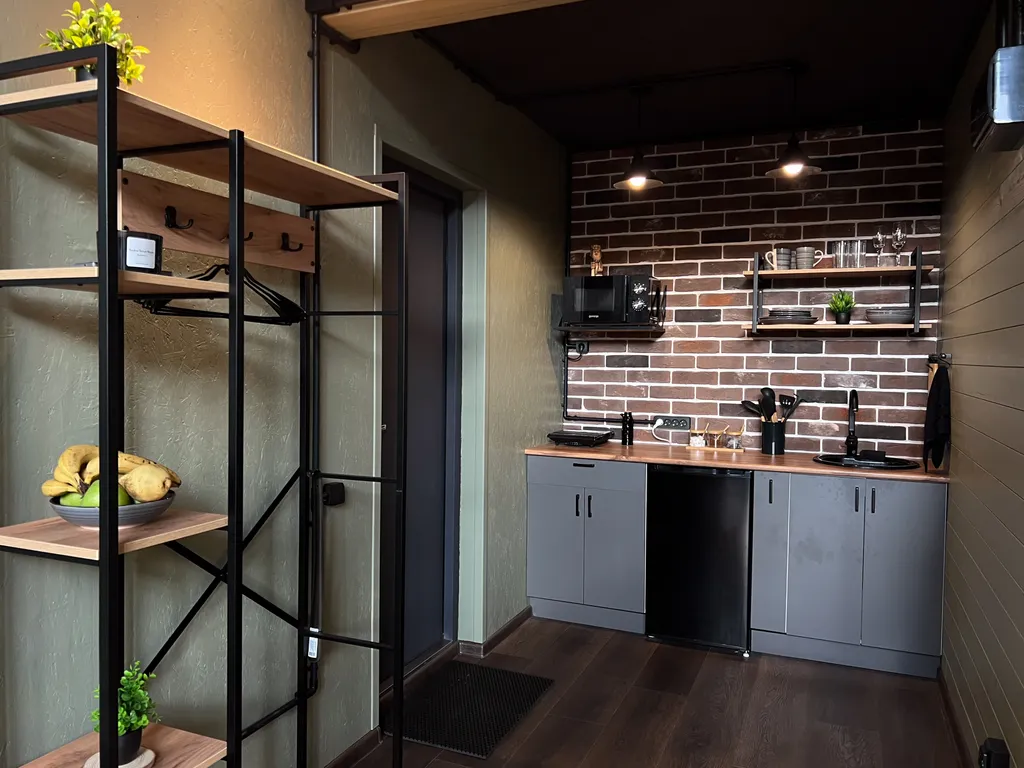 Новый барнхаус на горе - 11 гор Алтая (Белокуриха)