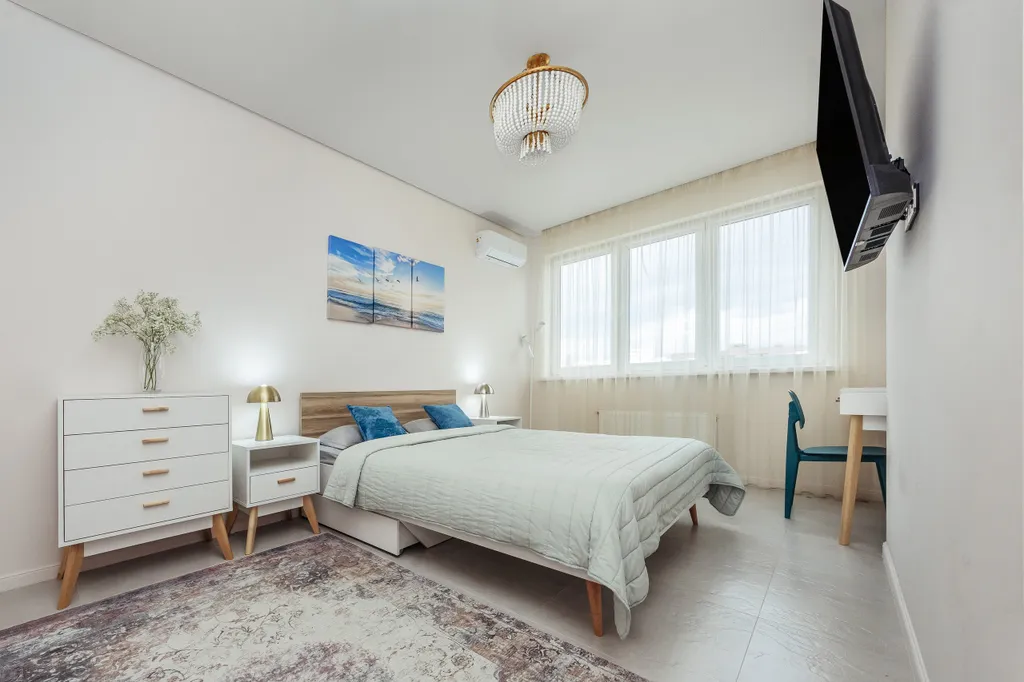 Квартира Квартира Черника 31 — Сириус