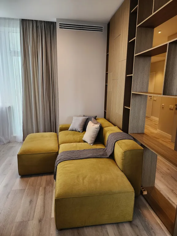 Квартира Большая и уютная квартира недалеко от метро — Москва