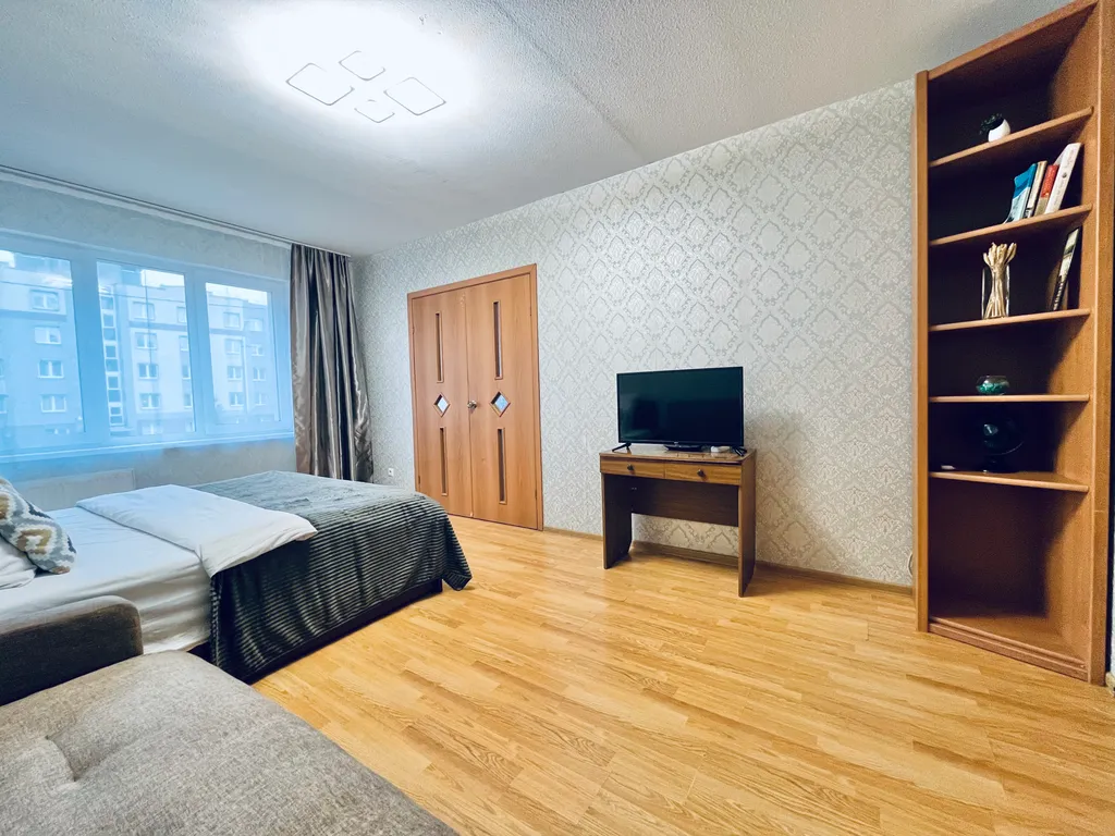 Квартира Апартаменты в жк Славянка — Шушары