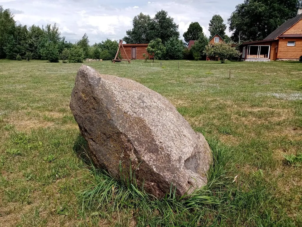 Усадьба в Беловежской пуще У Камина