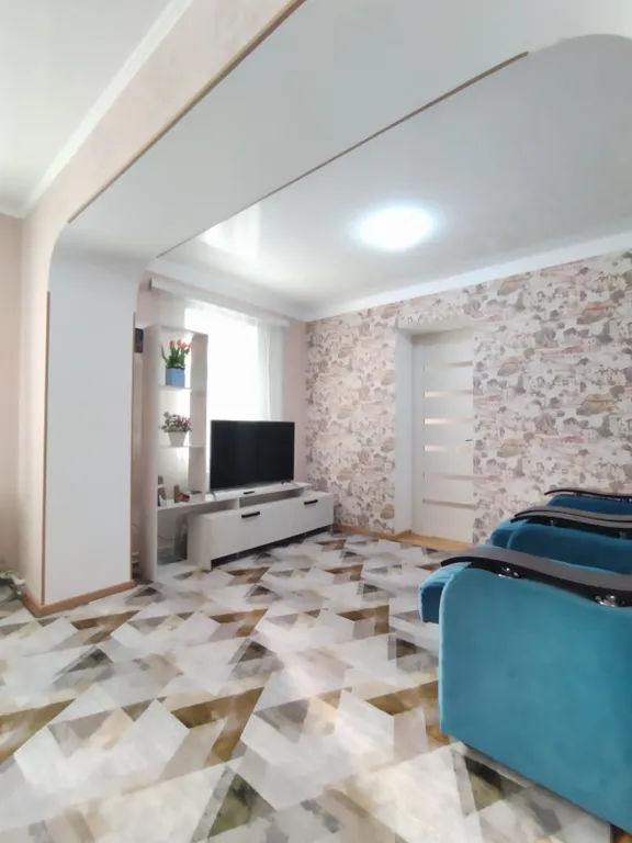 Уютный дом в центре города